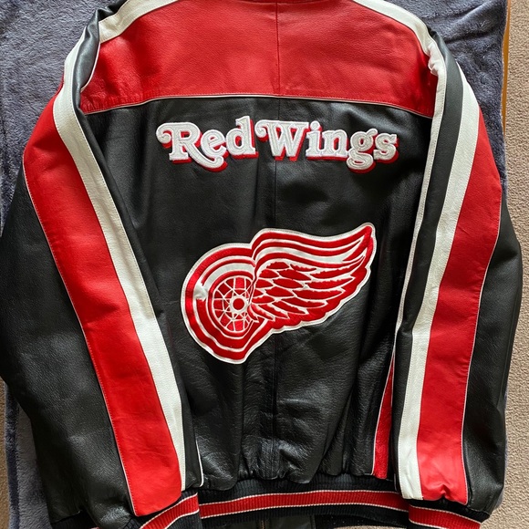 Vintage Red Wing leather jacket - Picture 2 of 3